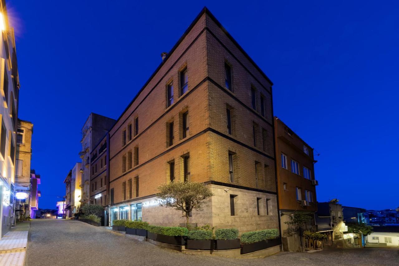 Hotel Ahg Atlas Taksim Provincia di Istanbul