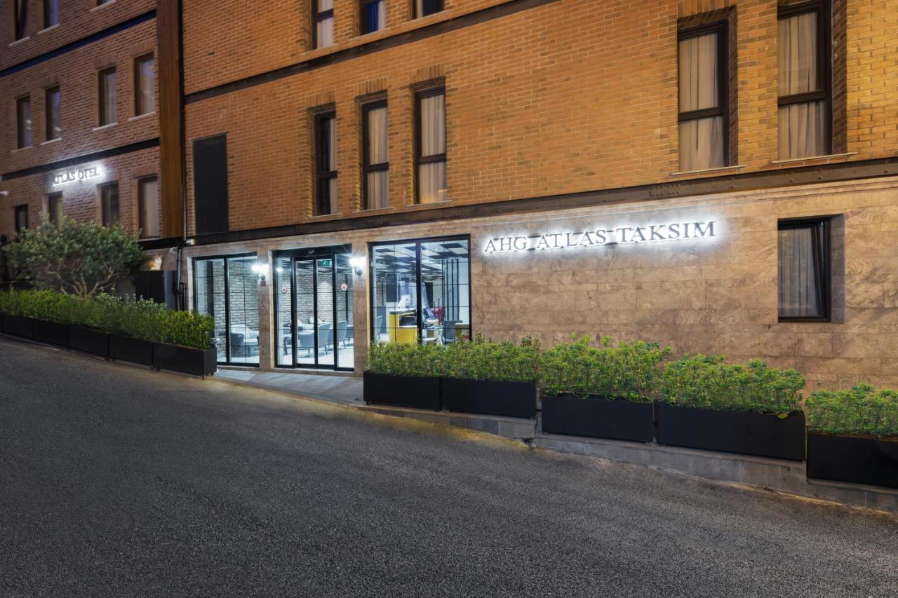 Hotel Ahg Atlas Taksim Provincia di Istanbul
