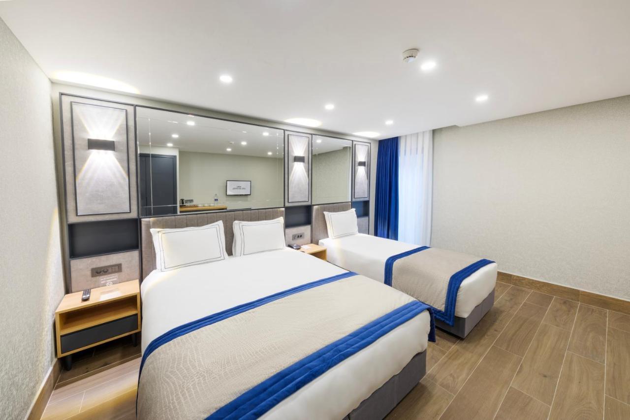 Ahg Atlas Taksim * Provincia di Istanbul