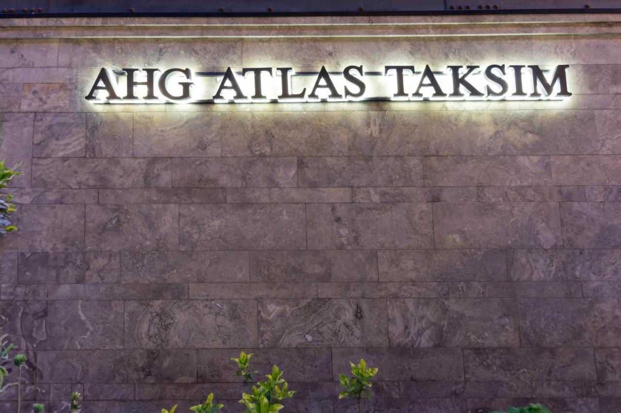 Hotel Ahg Atlas Taksim Provincia di Istanbul
