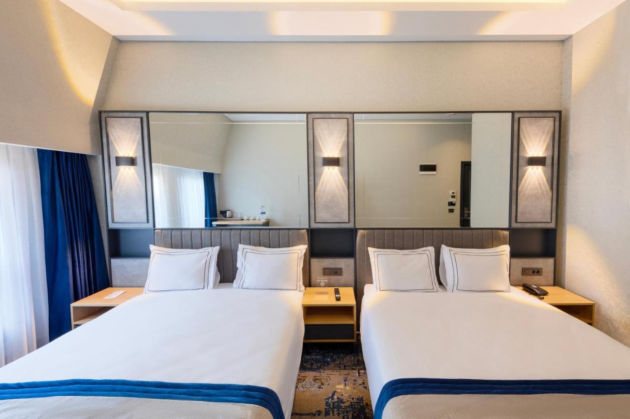 Ahg Atlas Taksim Hotel Provincia di Istanbul
