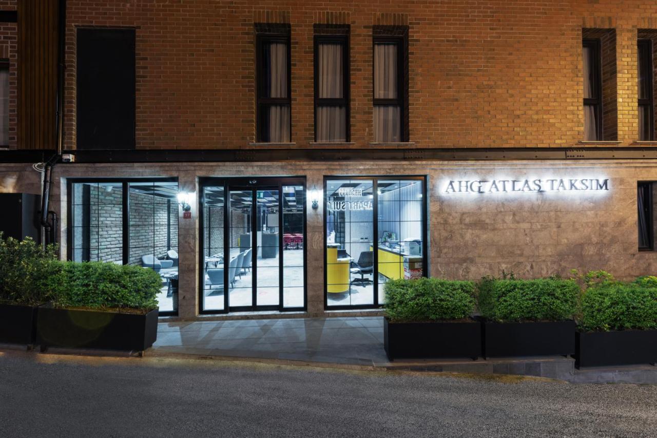 Hotel Ahg Atlas Taksim Provincia di Istanbul