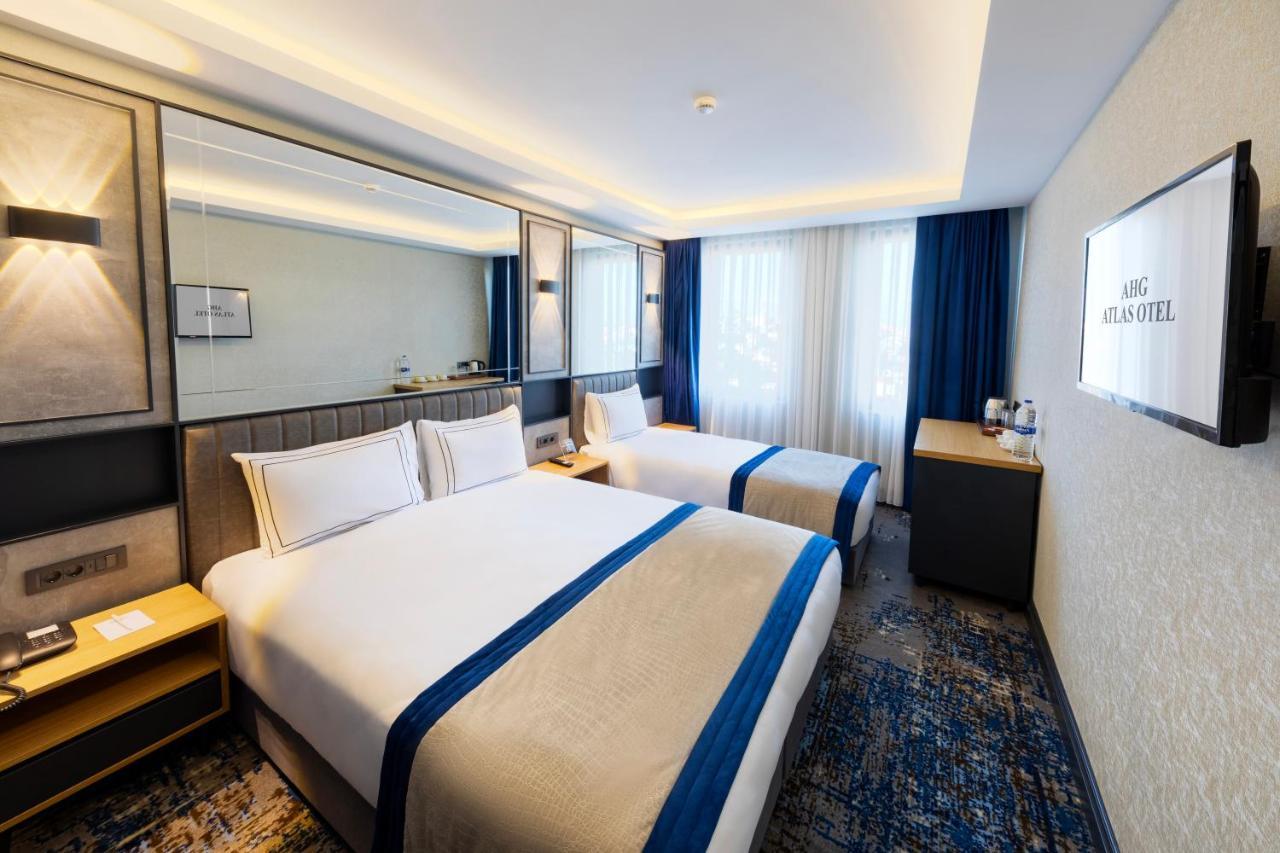 Hotel Ahg Atlas Taksim *
